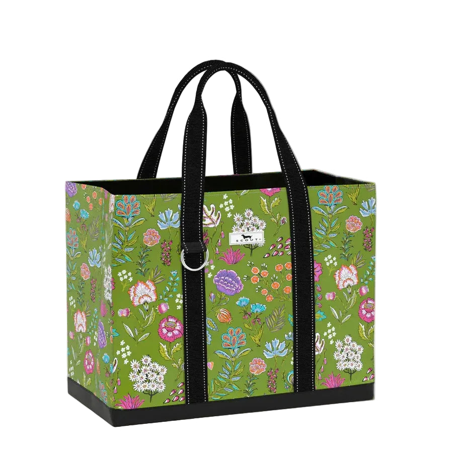 Orignal Deano Tote Large (Lawn and Order)