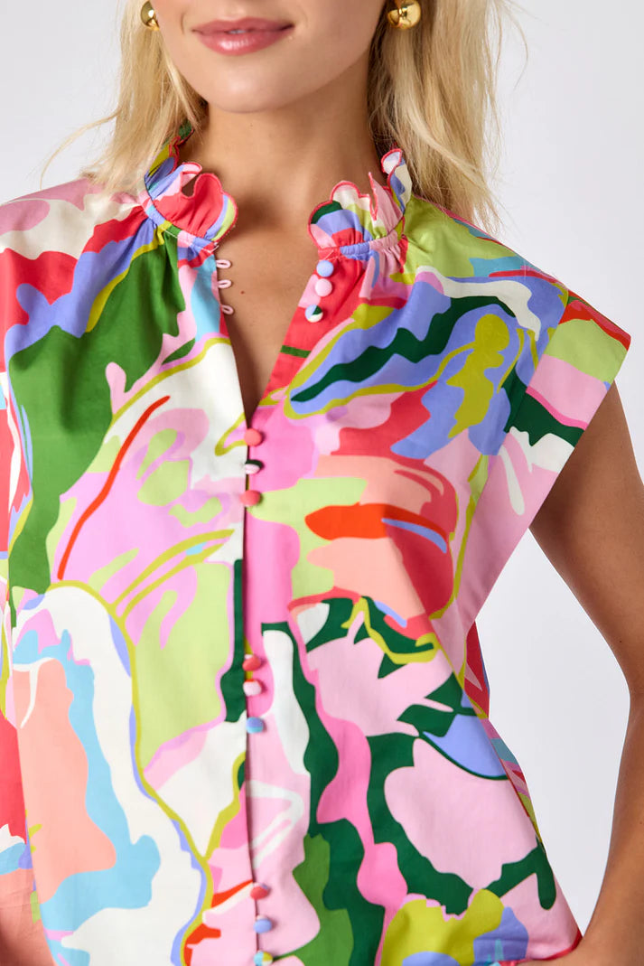 Fritzy Top (Flutter)