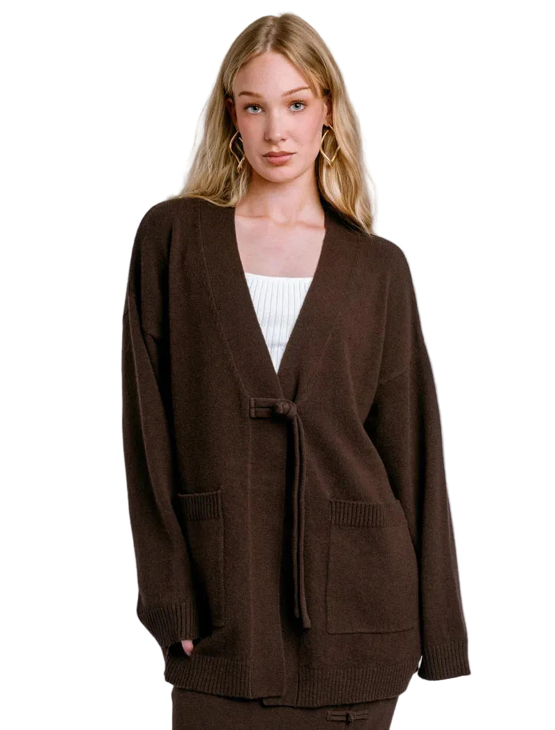 Alice Coatigan (Chestnut)