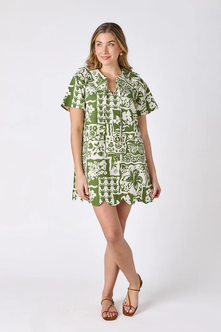 Florabee Dress (Gardener)