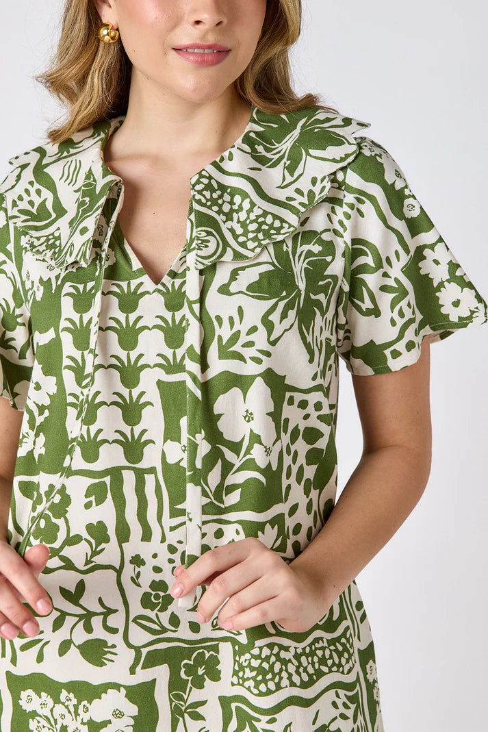 Florabee Dress (Gardener)