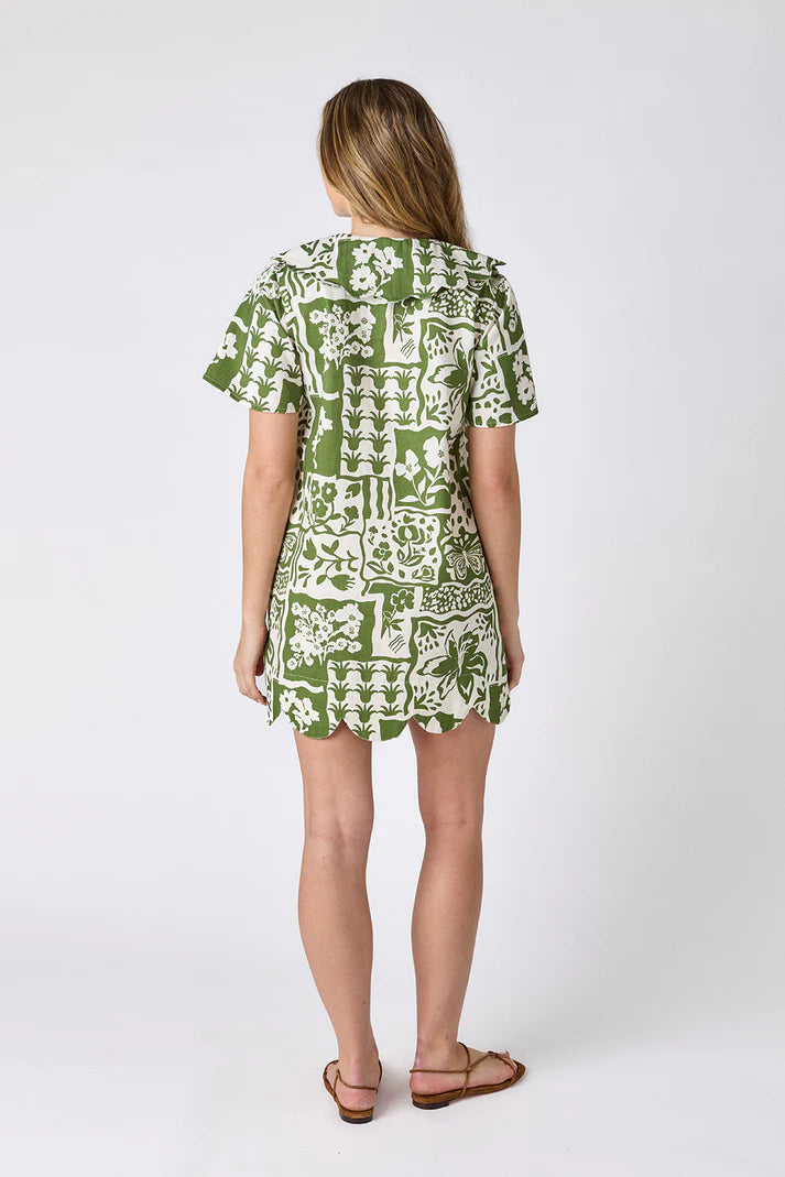 Florabee Dress (Gardener)