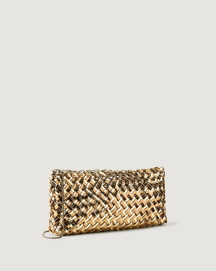 Gola Clutch Metallic (Biarritz)