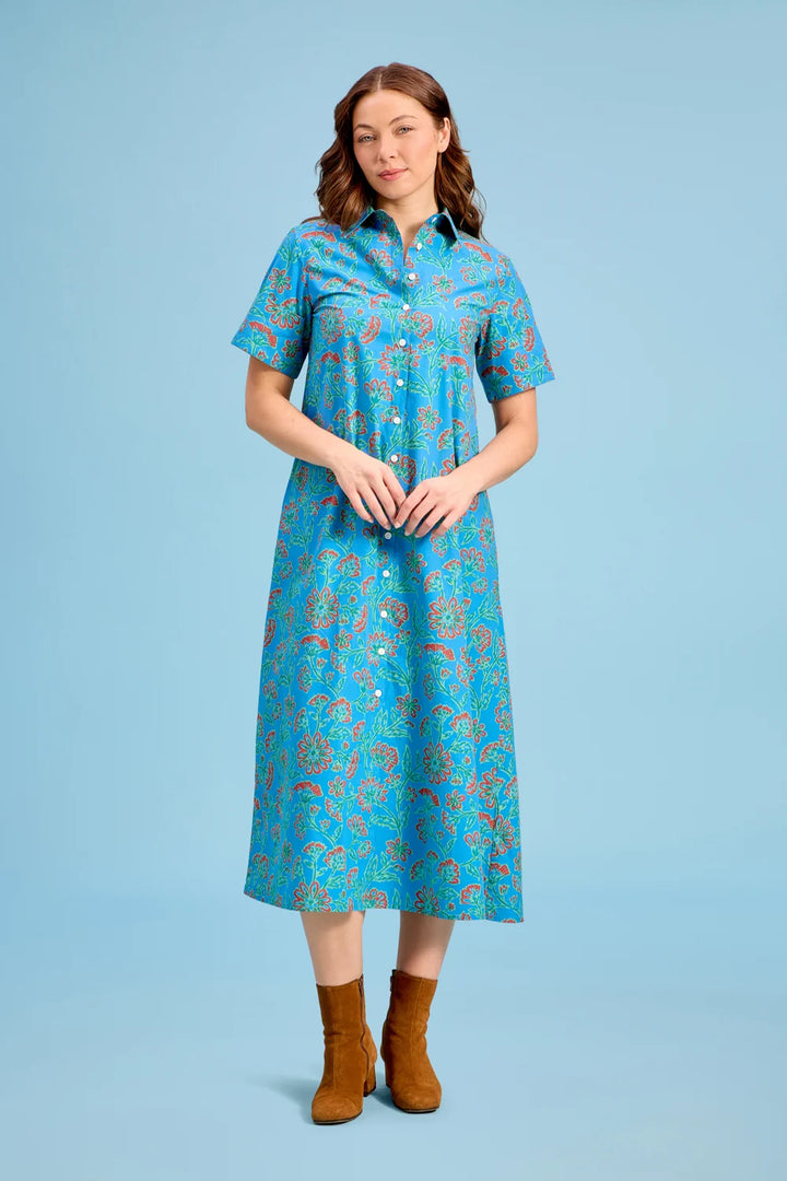 Gibbons Dress (Brook Garden)