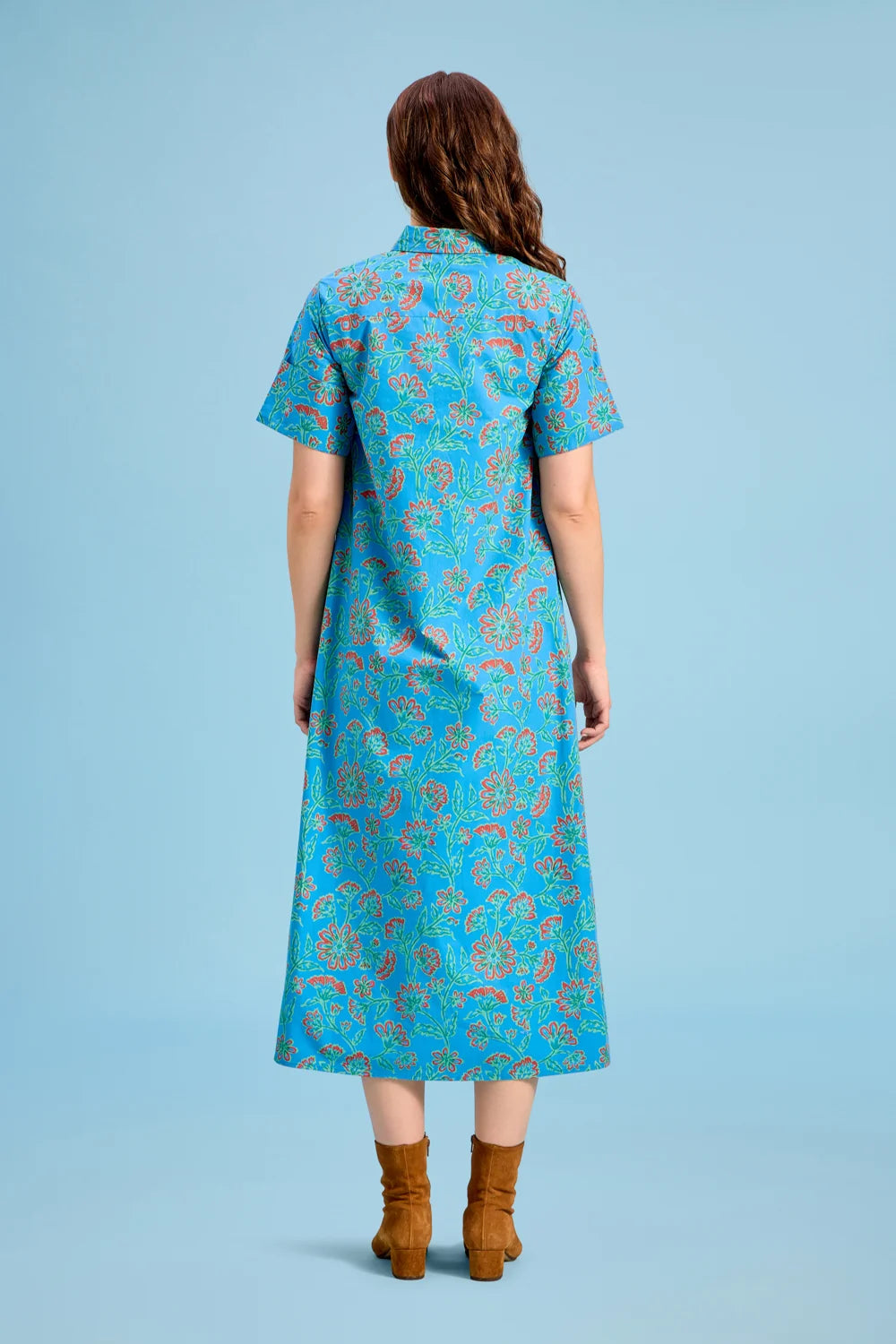 Gibbons Dress (Brook Garden)