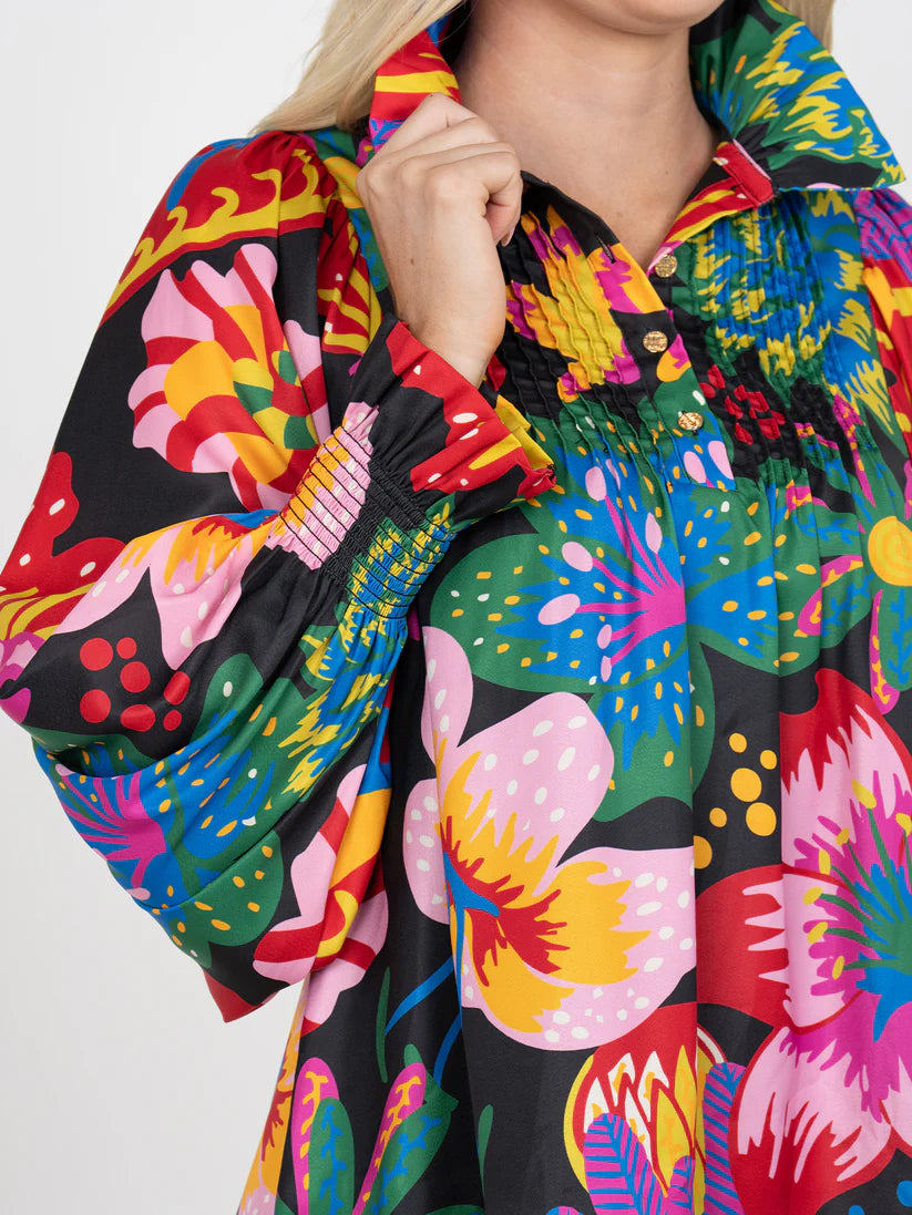 Charlotte Top (Midnight Garden)
