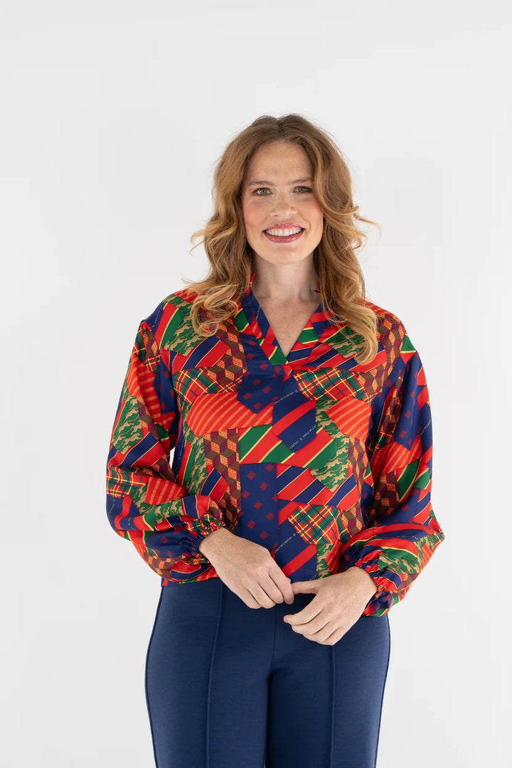 Lolli Top (Tie Social)