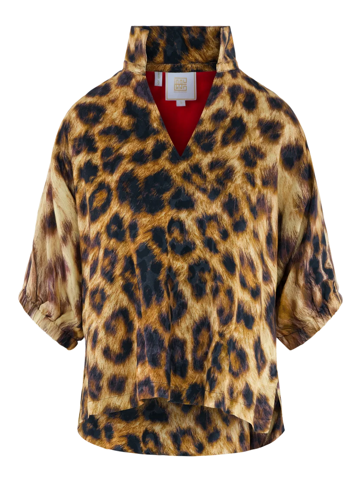 Poppy Top (Leopard)