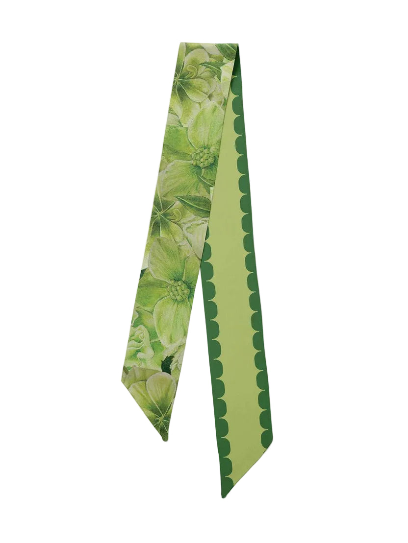 Scarf (Vintage Floral)