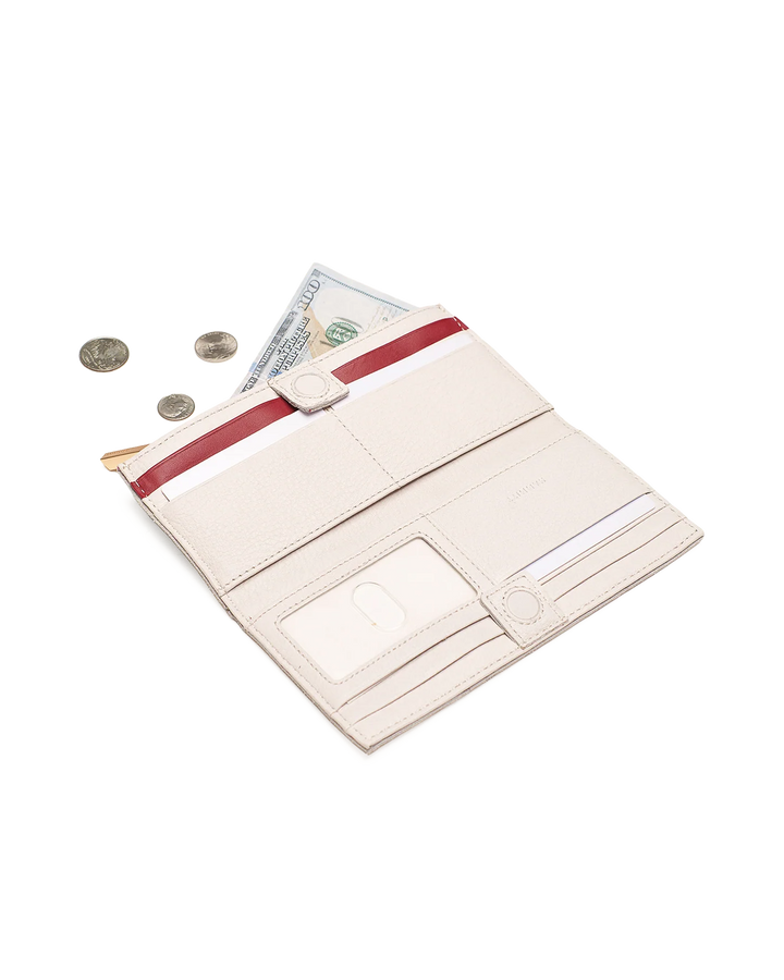 110 North (Calla Lily White/Brushed Gold)