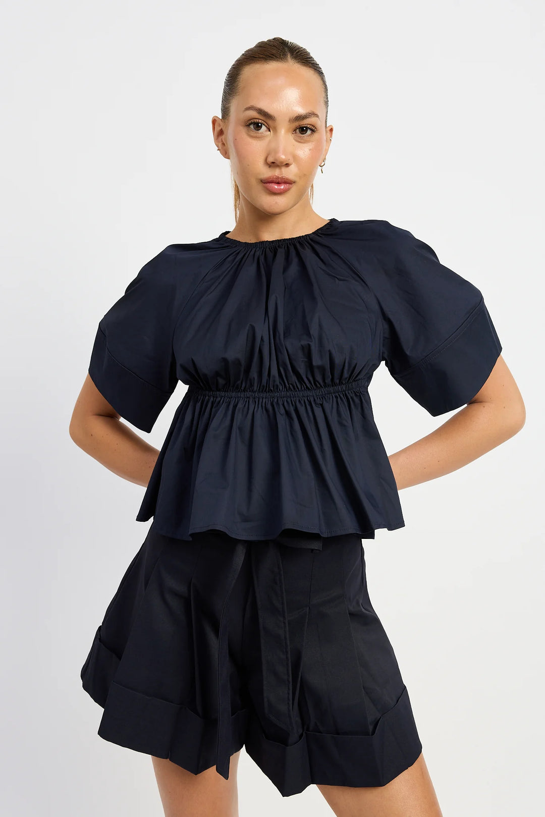 Melody Set (Navy)