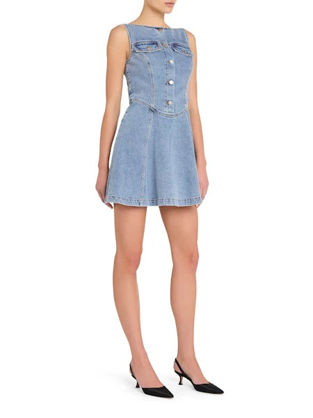 Scorpio Dress (Destiny Wash)