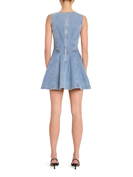 Scorpio Dress (Destiny Wash)