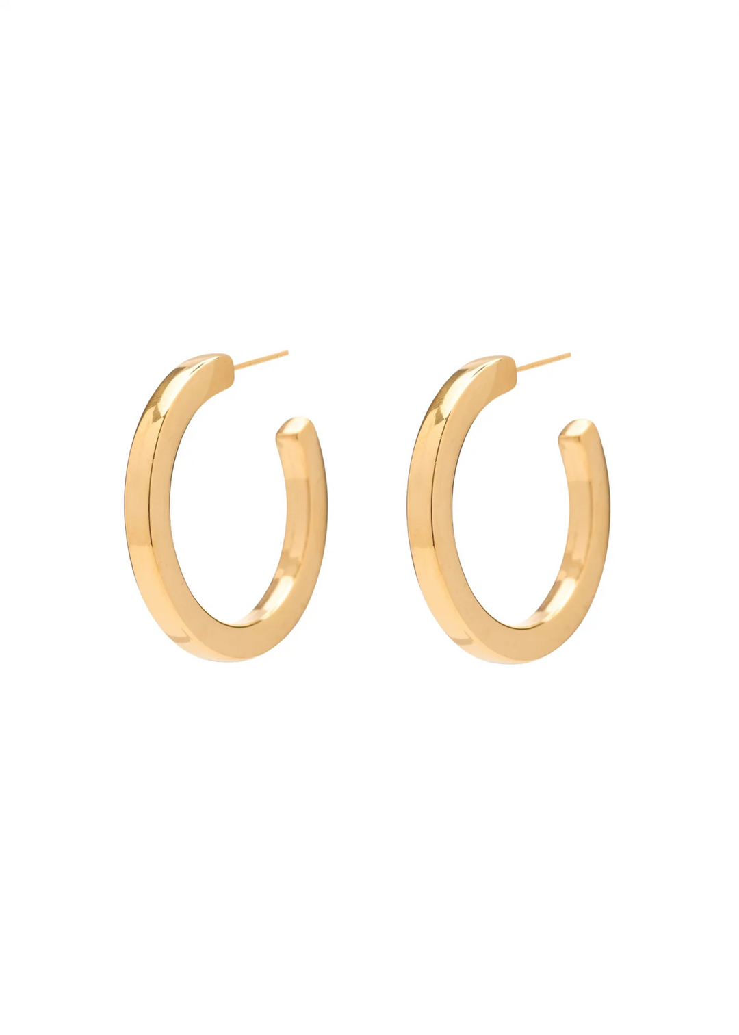 Jane Hoops 40mm