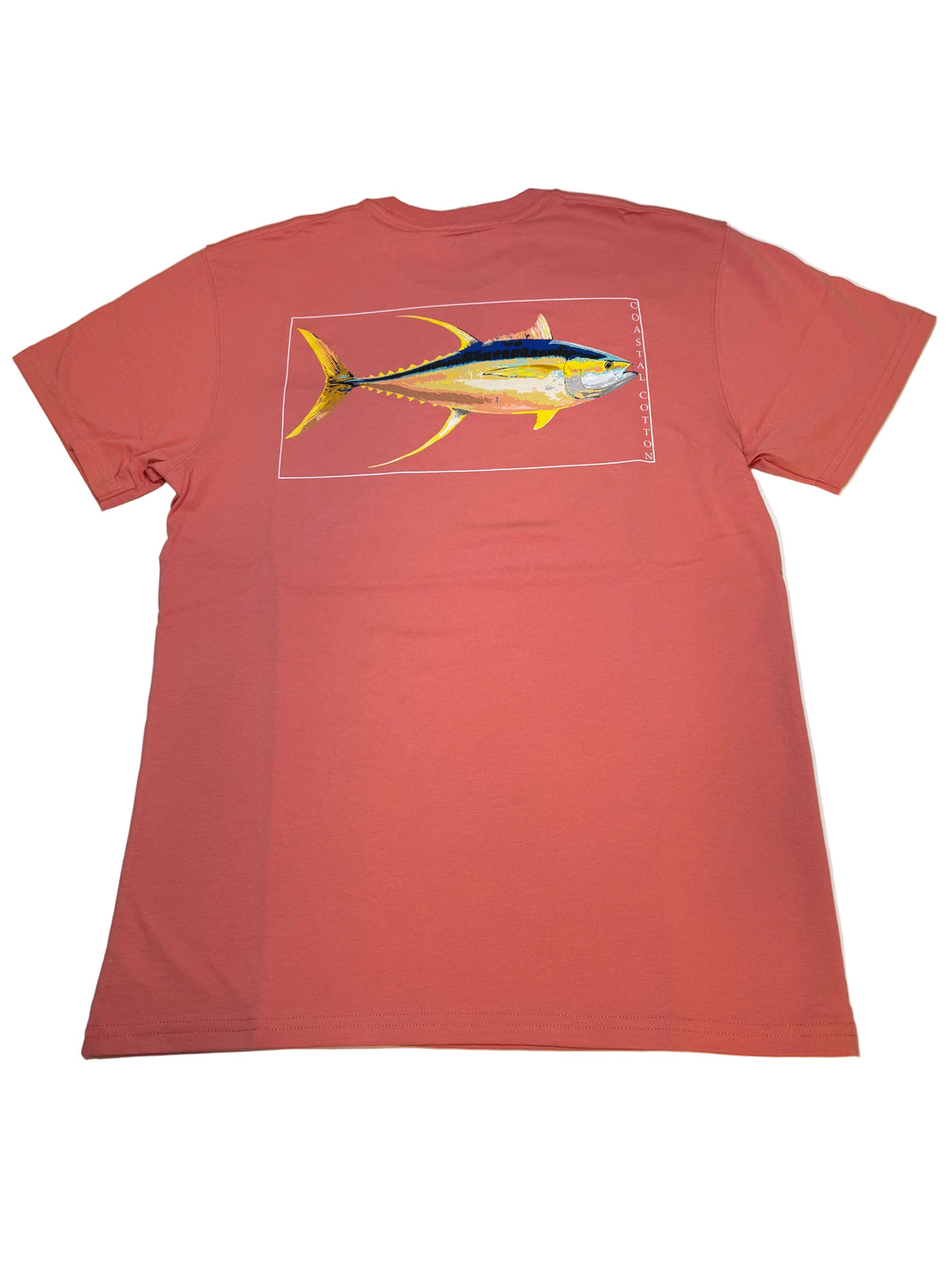 Tee Shirt (Coral Tuna)