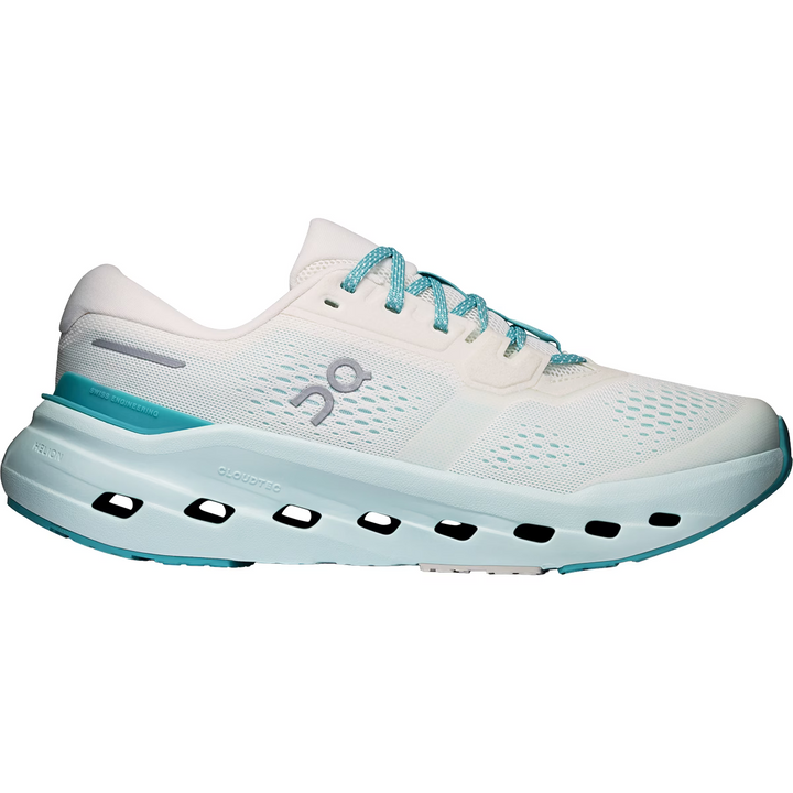 Cloudrunner 3 (Ivory/Aquamarine)
