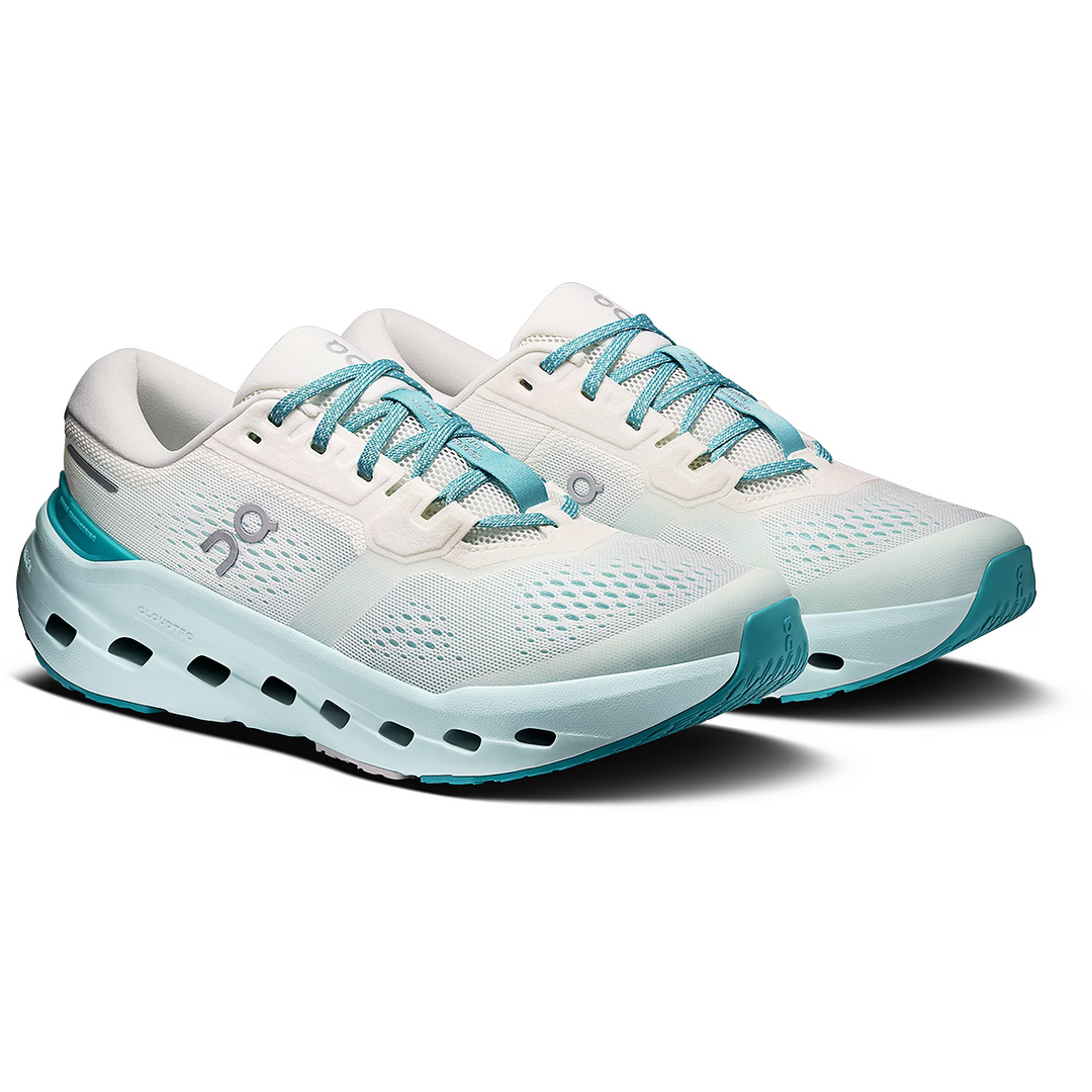 Cloudrunner 3 (Ivory/Aquamarine)