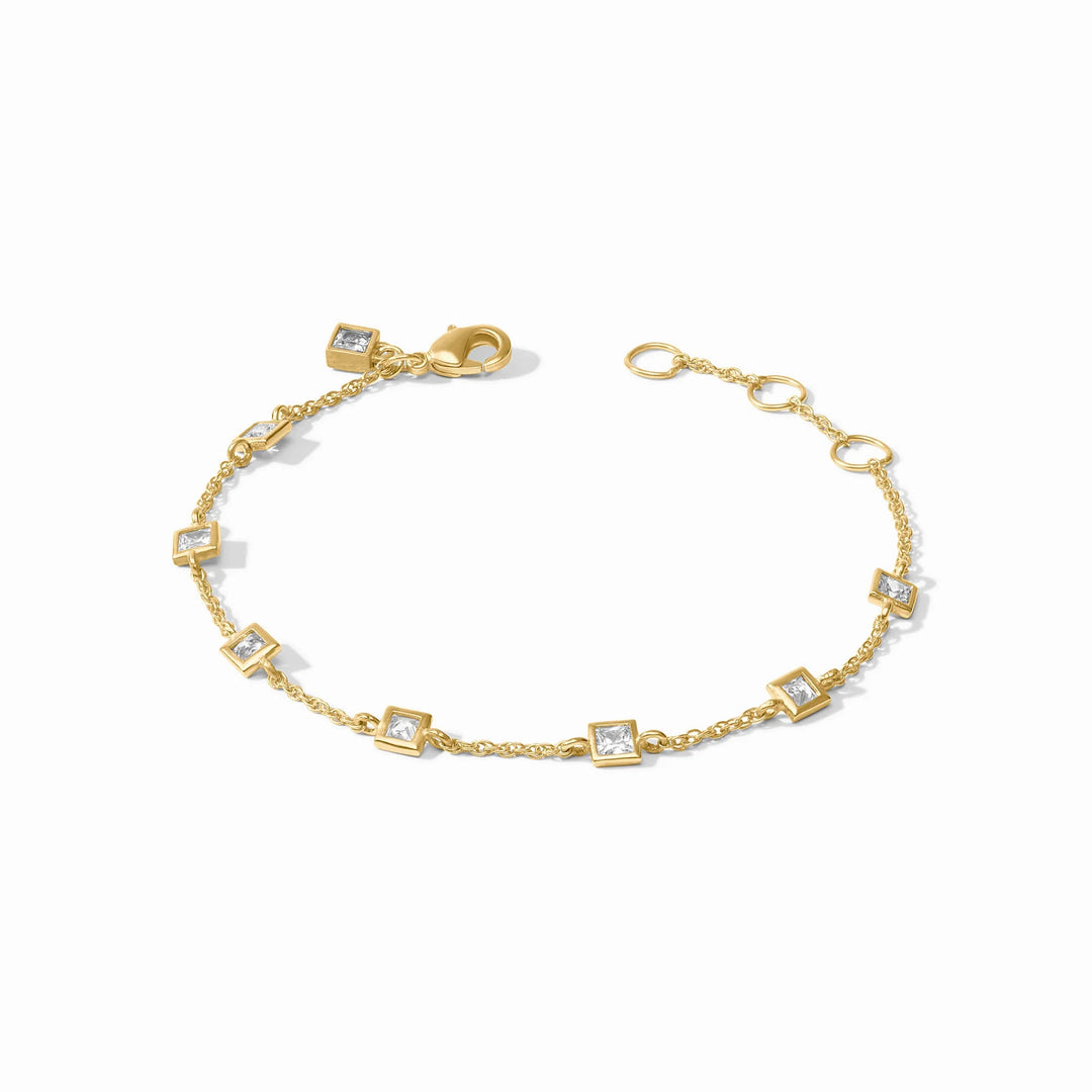 Jolie Delicate Bracelet (Cubic Zirconia)
