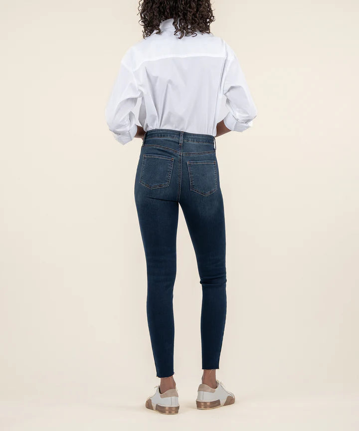 Connie High Rise Skinny (Smash)
