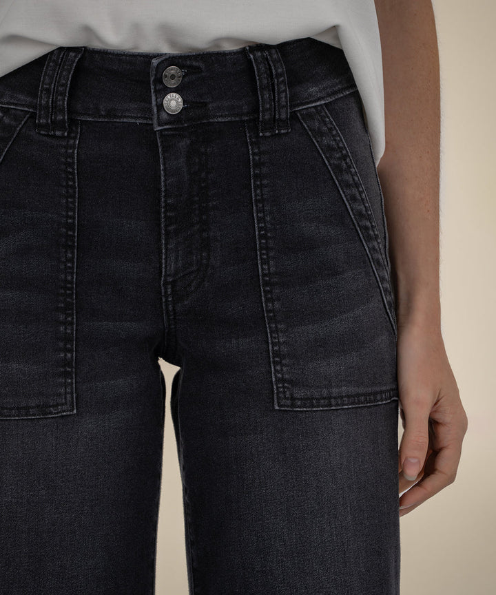 Jodi High Rise Front Pockets (Aware)