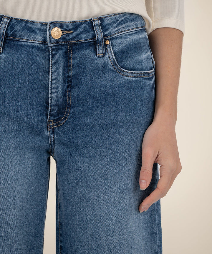 Maya High Rise Wide Leg (Amuse)