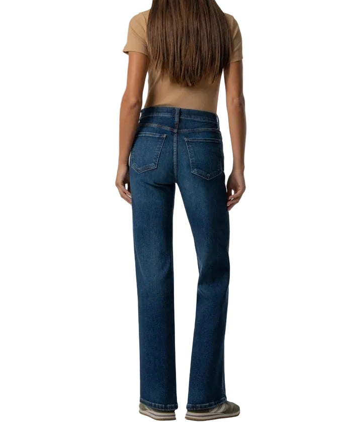 Avery High Rise Straight Leg (Sustainably)