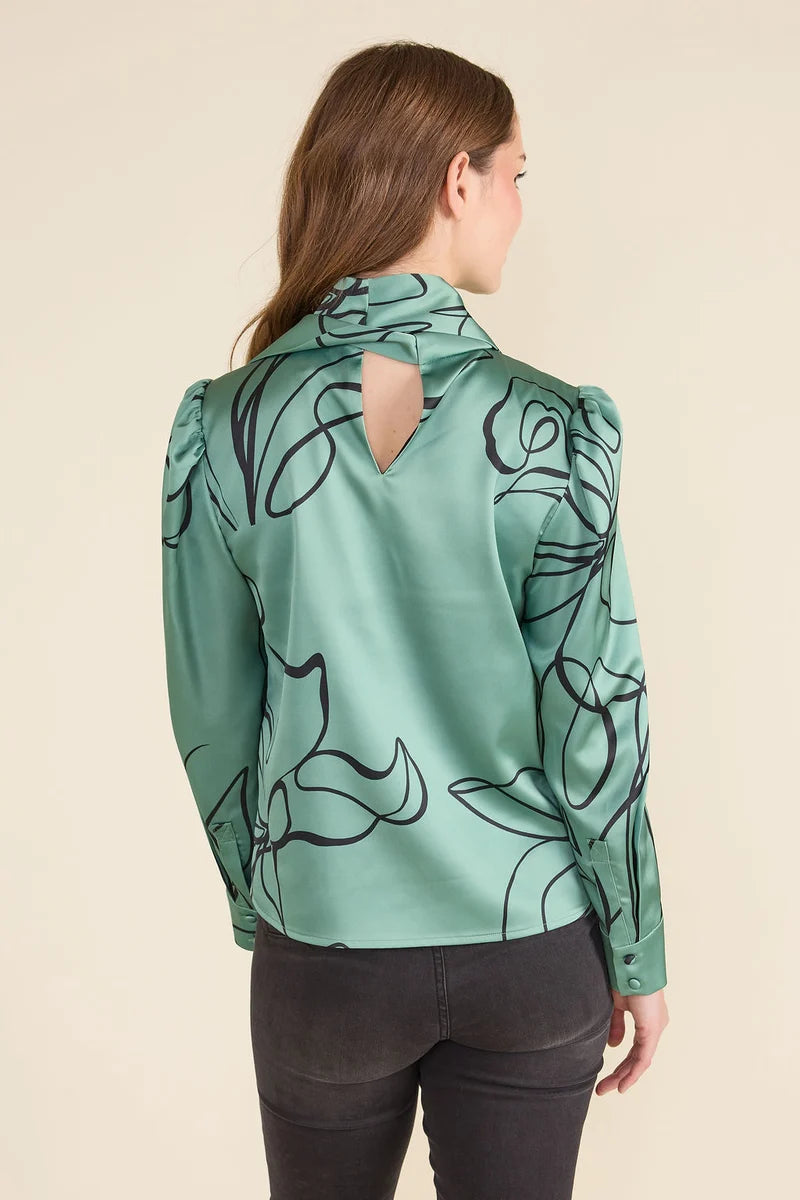 Warren Top (Jardin Sketch)