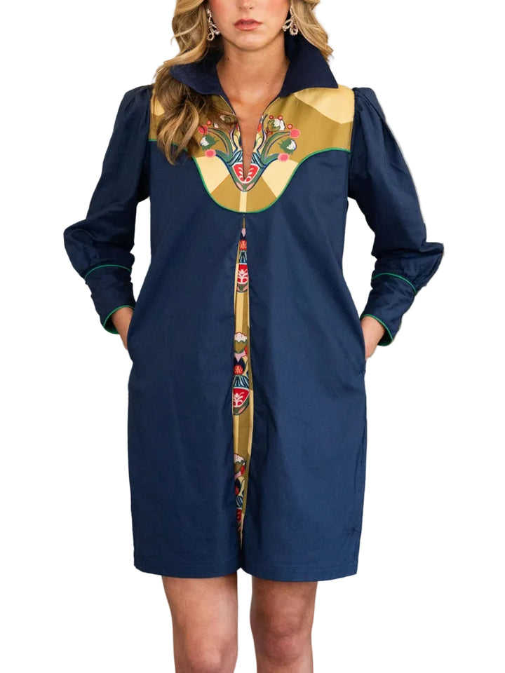 Evie Dress Short (Heirloom)