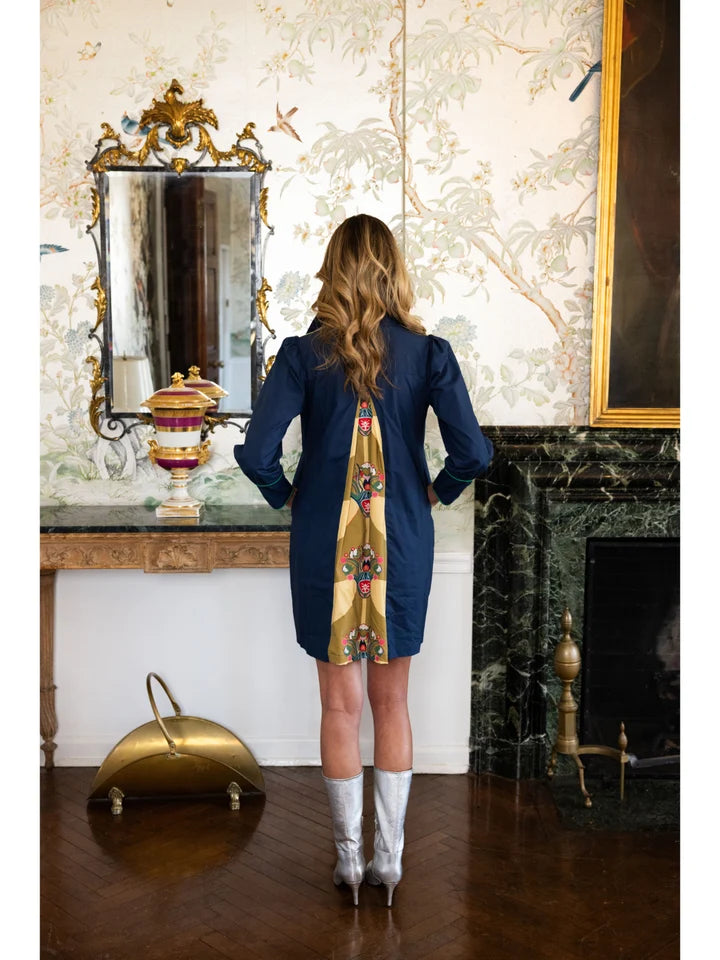 Evie Dress Short (Heirloom)