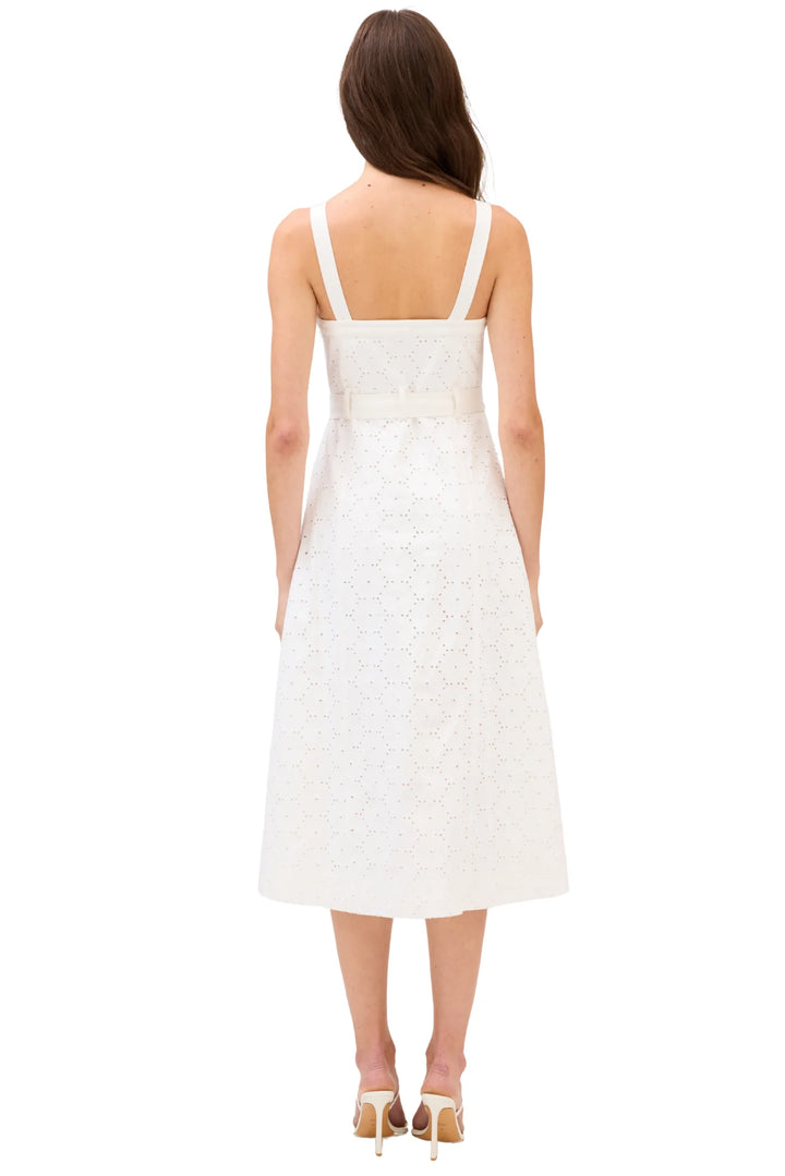 Lilly Dress (White)