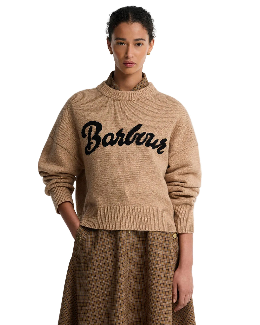 Ivybridge Knitted Jumper (Warm Trench)