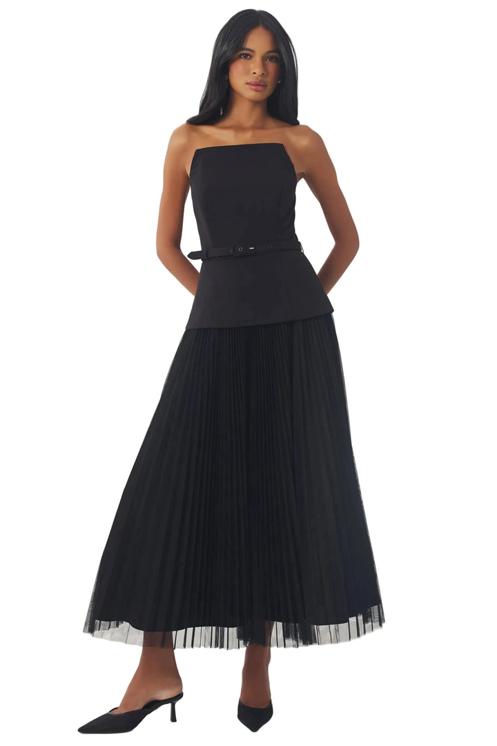 Joyanna Gown (Black)