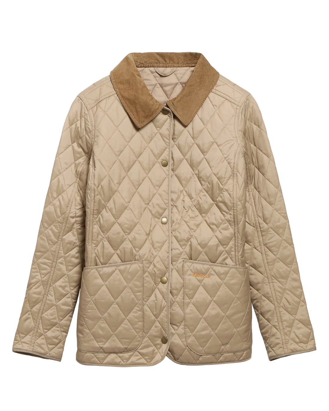 Annadale Quilted Jacket (Sand Dune)