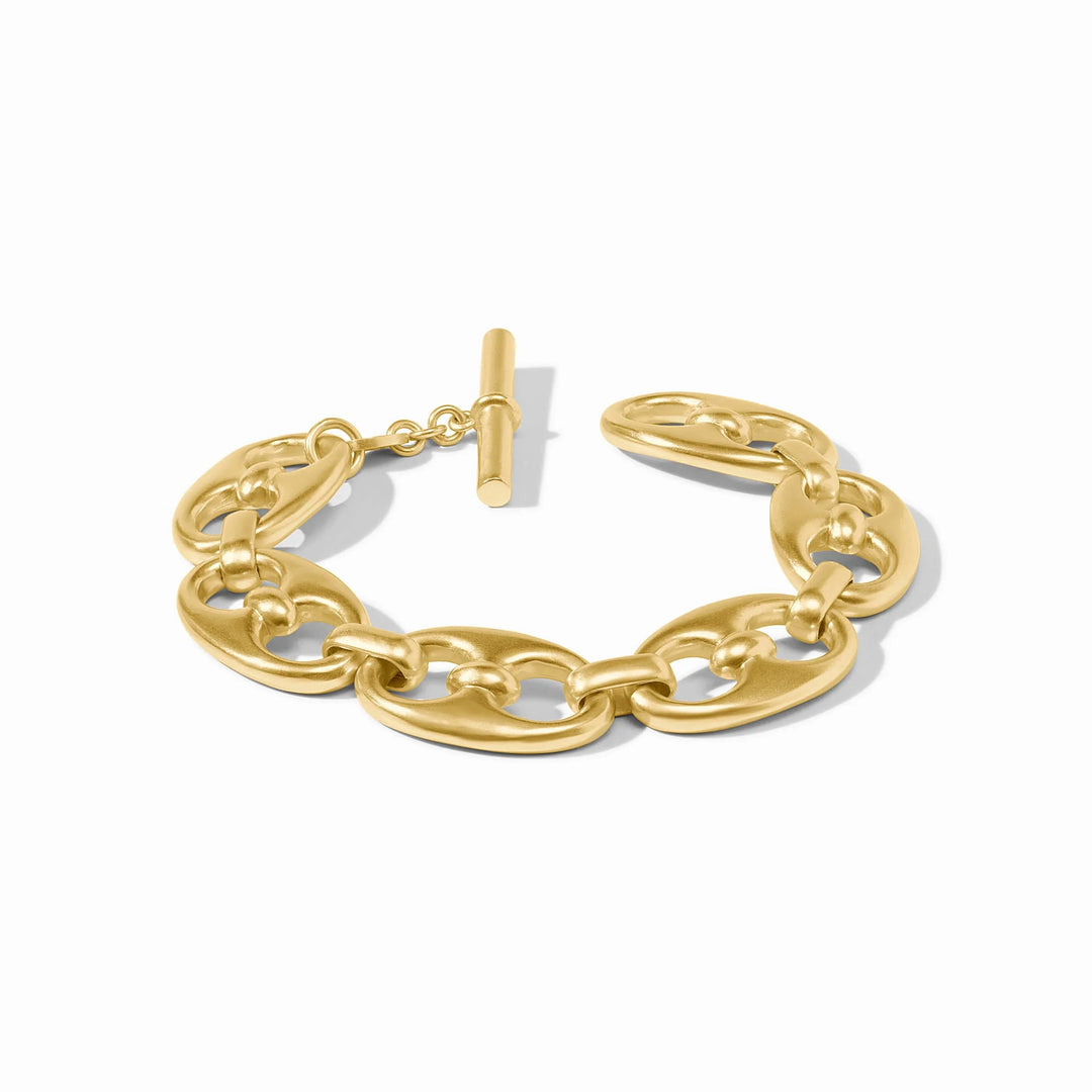 Laguna Link Bracelet (Gold)