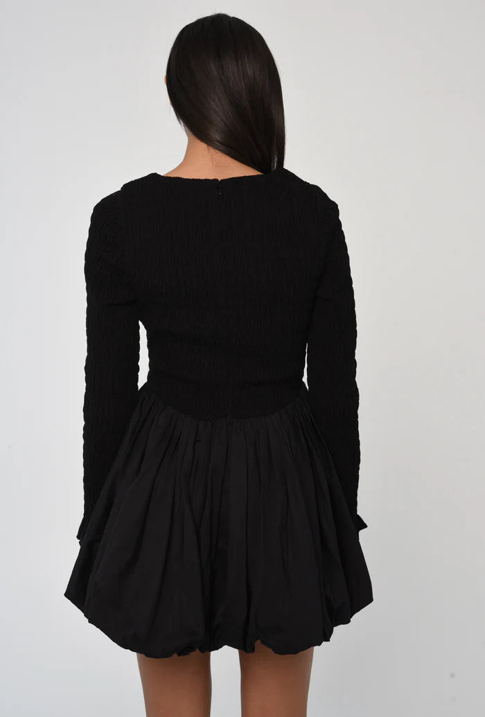 Rebecca Dress (Black)