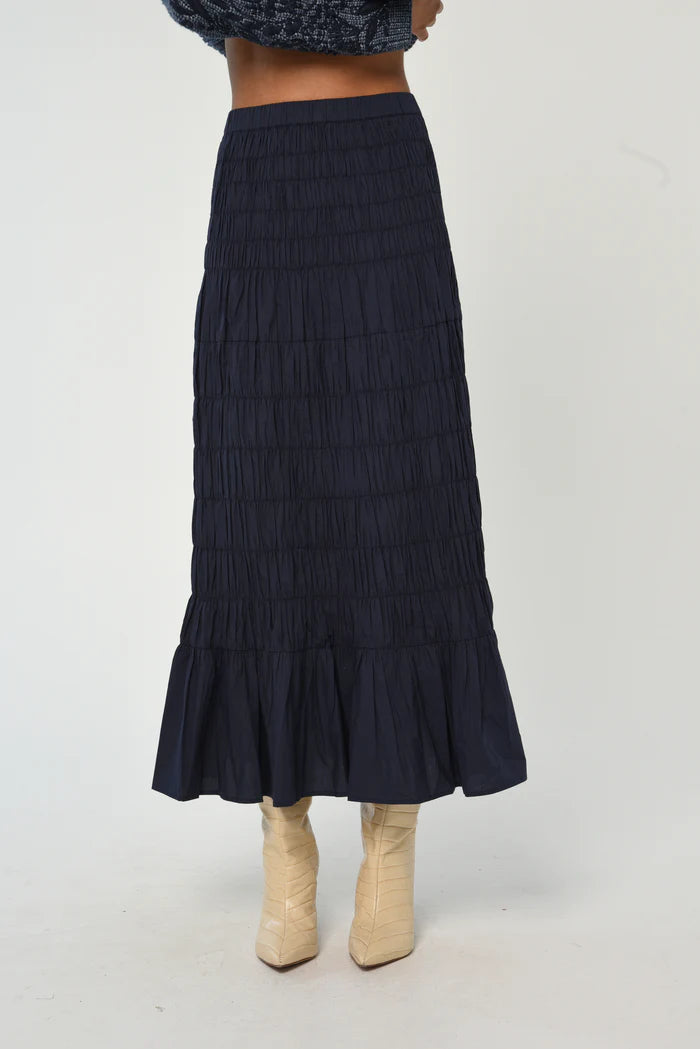 Kelly Skirt (Mood Indigo)