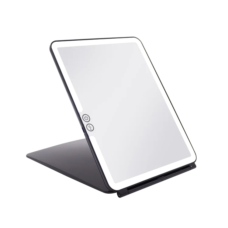 Wanderlust Mirror (Black)