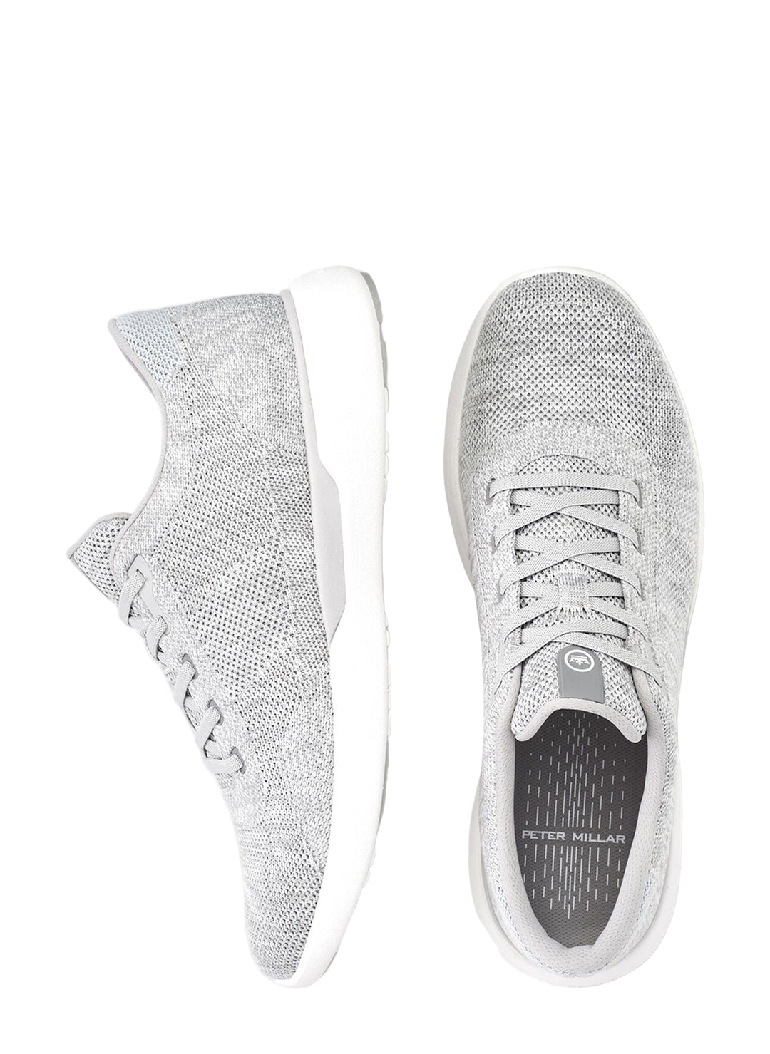 Glide V3 Sneaker (Gale Grey)