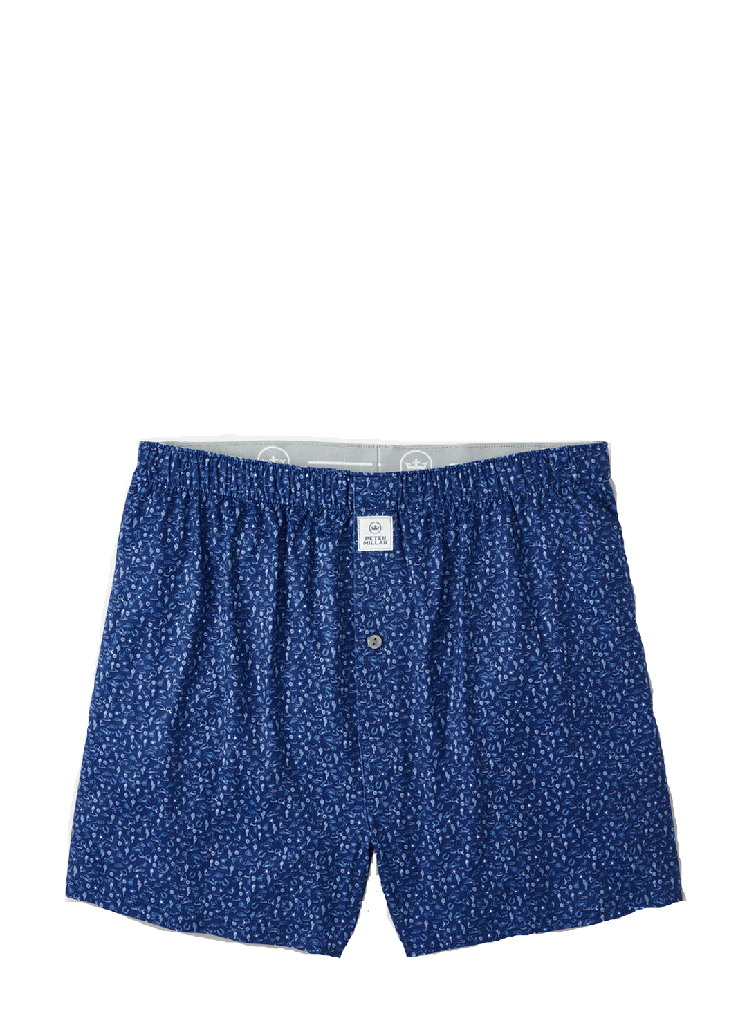 Outlaw Performance Boxer (Sport Navy)