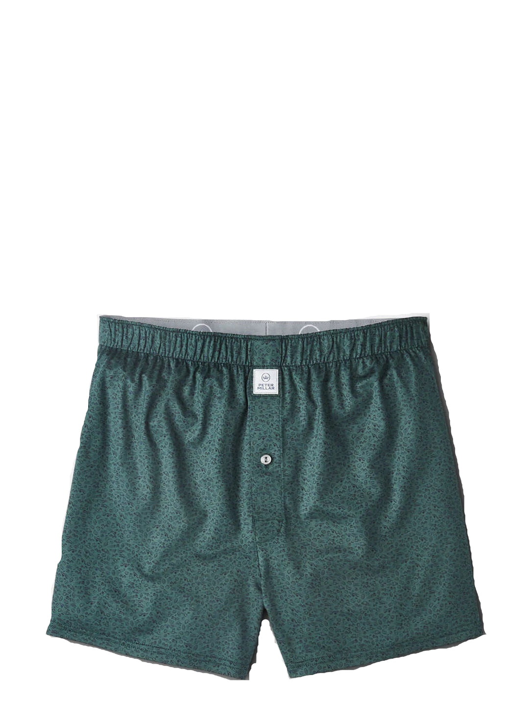 No Slow Play Boxer (Nordic Pine)