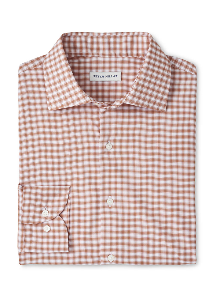 Fairbanks Performance Shirt (British Tan)