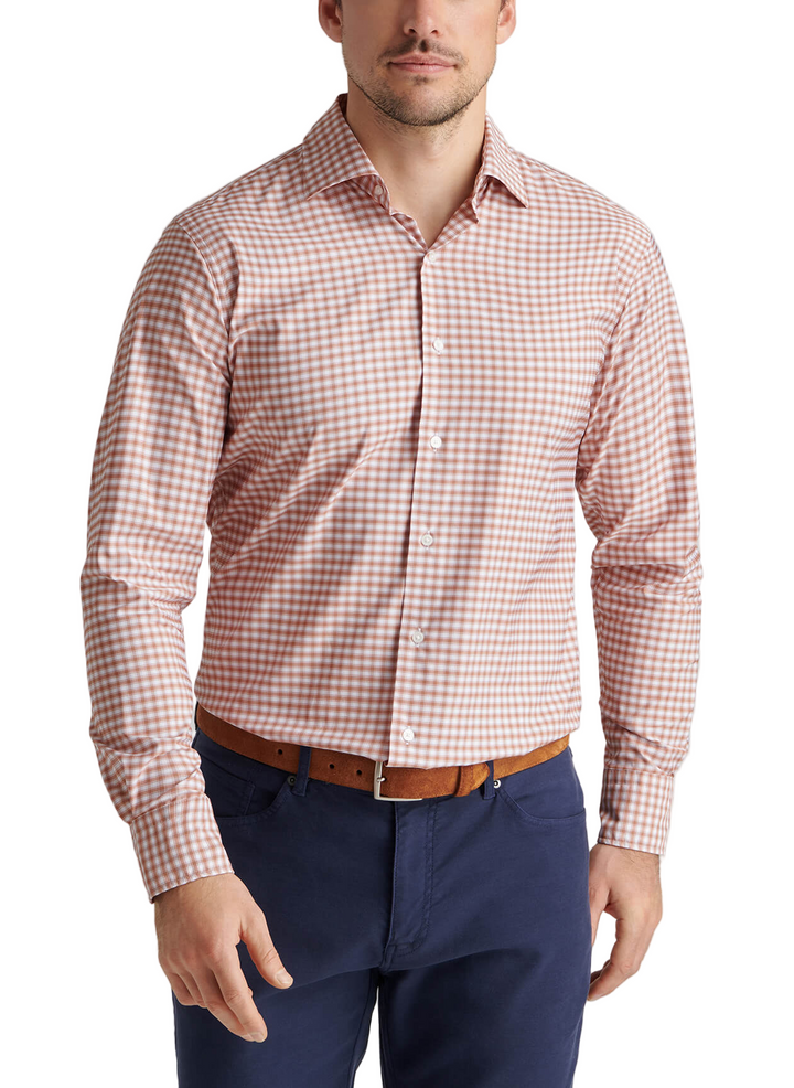 Fairbanks Performance Shirt (British Tan)