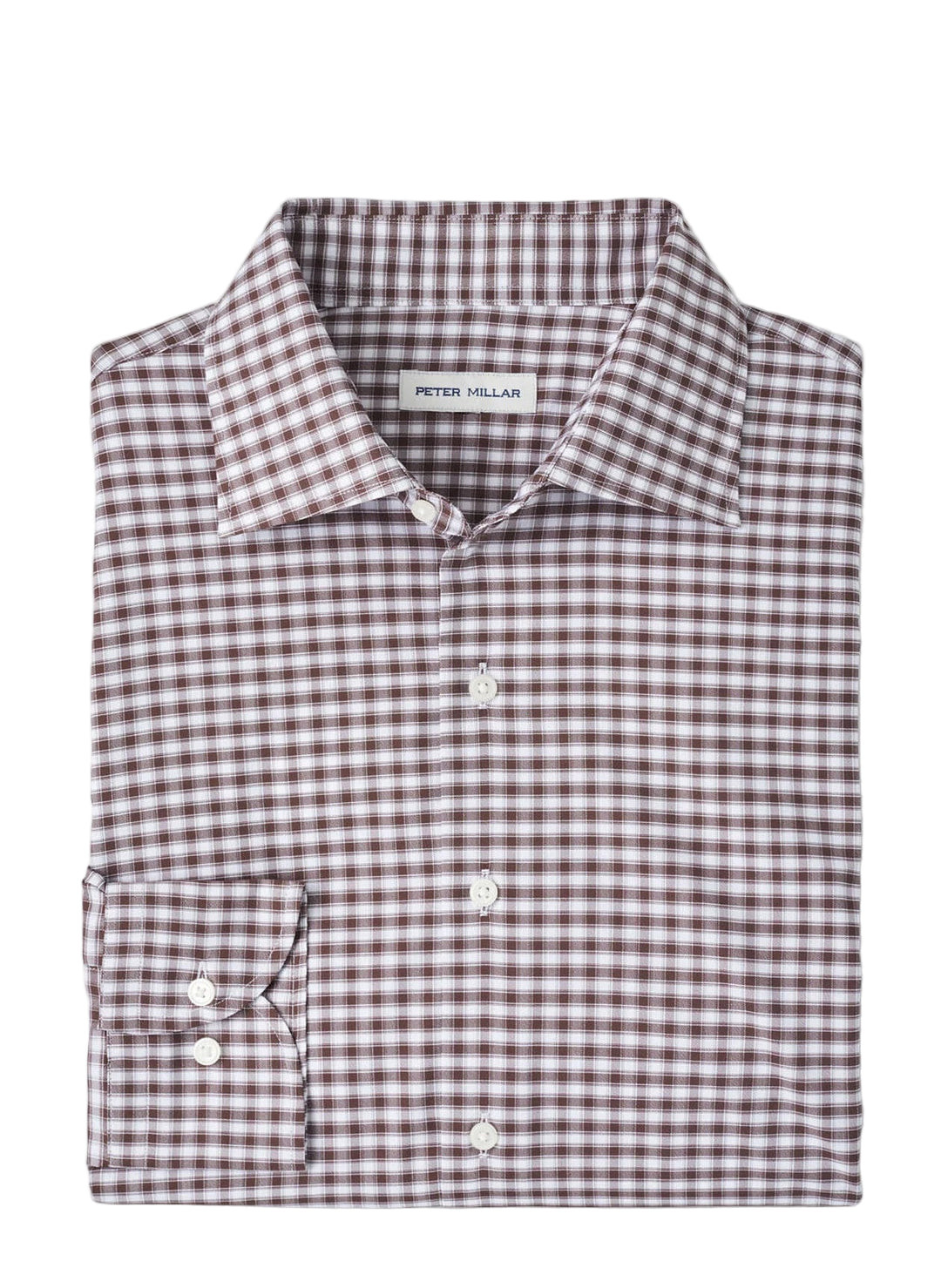 Fairbanks Performance Twill Shirt (Basil)