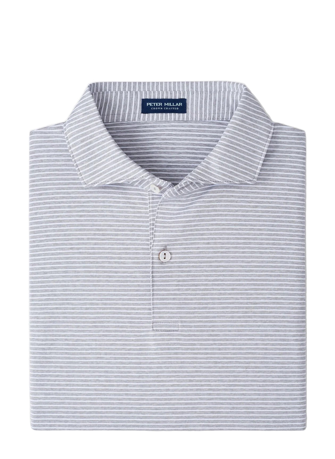 Ballad Performance Performance Polo (Gale Grey)
