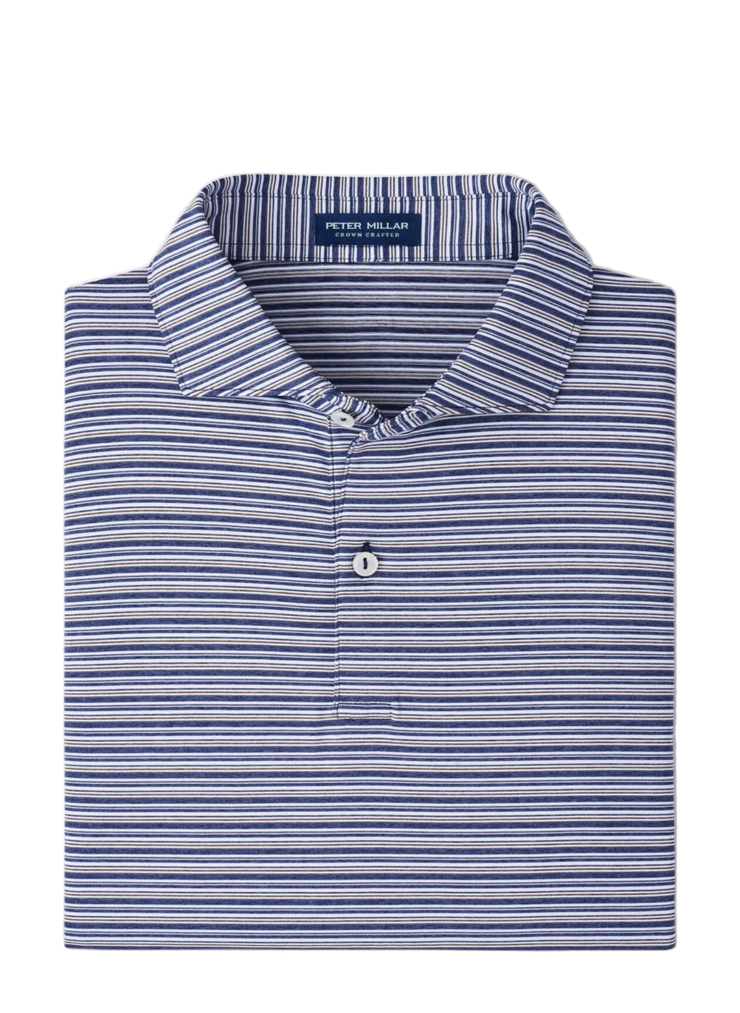 Chase Performance Polo (Navy)