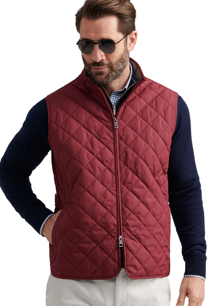 Essex Vest (Autumn Foliage)