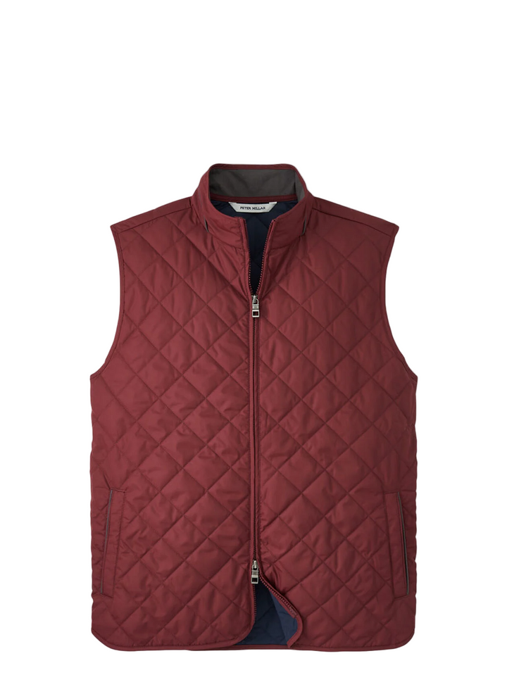 Essex Vest (Autumn Foliage)