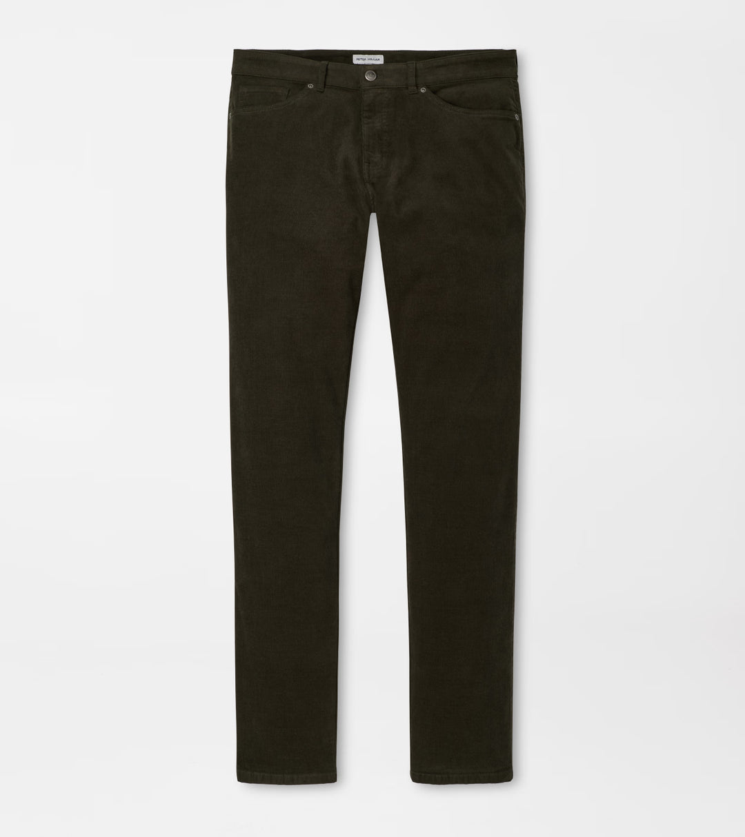 Classic Corduroy 5 Pkt Pant  (Olive)