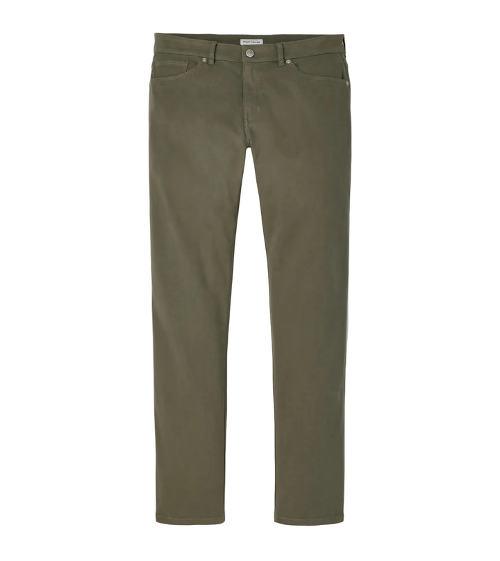 Signature Sateen 5 Pkt Pant  (Fatigue)