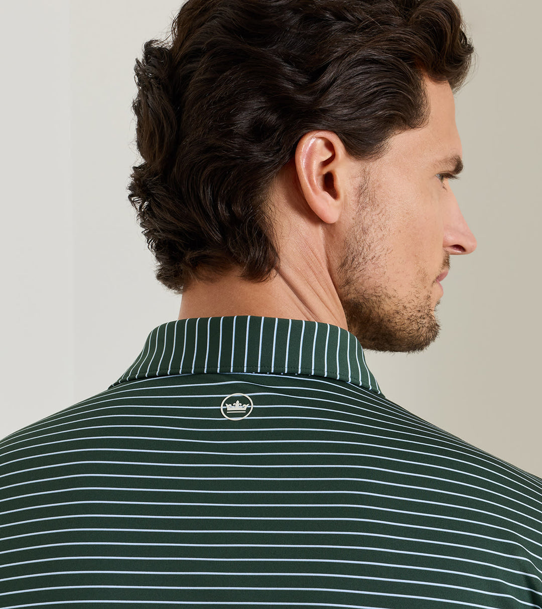 Oaks Performance Polo  (Pine Brook)